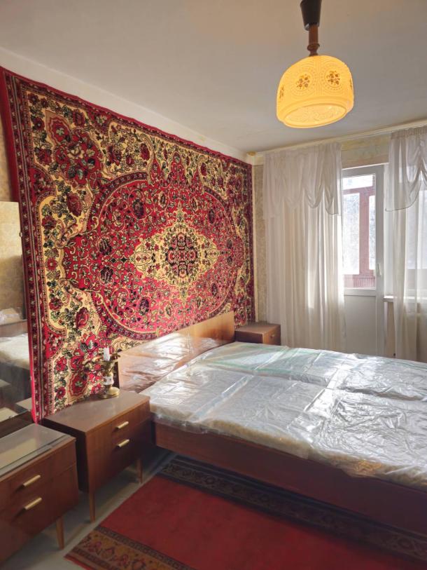 Квартира, 3-кімн., Харьков, 602м/р, Владислава Зубенко (Тимуровцев)