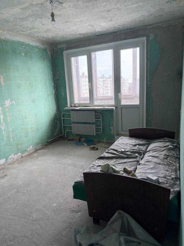 Квартира, 2-кімн., Харьков, 531м/р, Тракторостроителей просп.