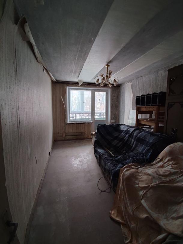 Квартира, 3-кімн., Харьков, 531м/р, Бучмы