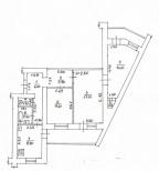 квартира, Харьков, Гагарина метро, Вернадского