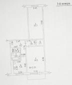 квартира, Харьков, Салтовка, Непокоренных (Героев Труда)