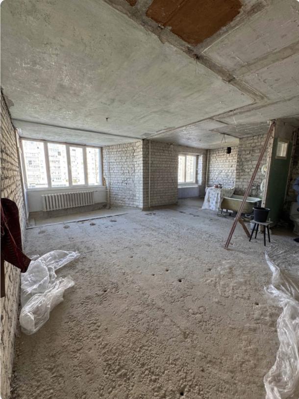 Квартира, 3-кімн., Харьков, Холодная Гора, Полтавский Шлях