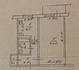 квартира, Харьков, Алексеевка, Архитекторов