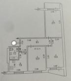 квартира, Харьков, Холодная Гора, Холодногорская (Елизарова)