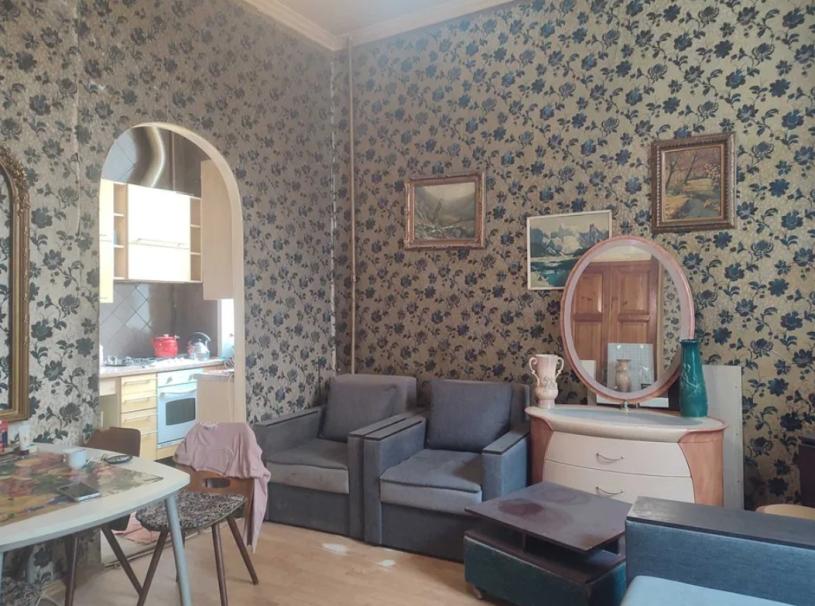 Квартира, 3-кімн., Харьков, Нагорный, Куликовский спуск (Революции ул.)