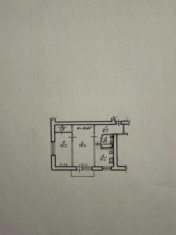 Квартира, 2-кімн., Харьков, Новые Дома, Ощепкова