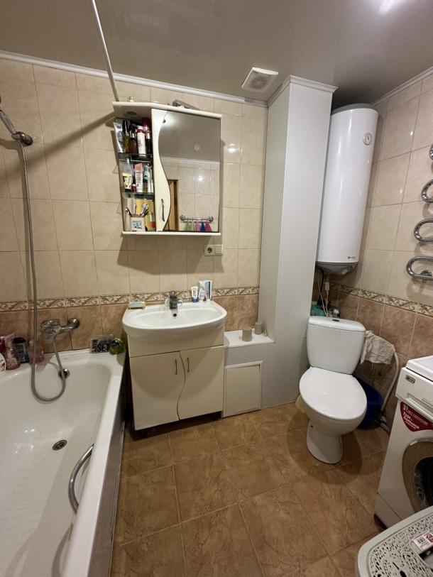 Квартира, 1-кімн., Солоницевка, Харьковский район, Пушкина