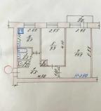 квартира, Змиев, Железнодорожный пер., Харьковская область
