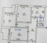 квартира, Харьков, ОДЕССКАЯ, Грозненская