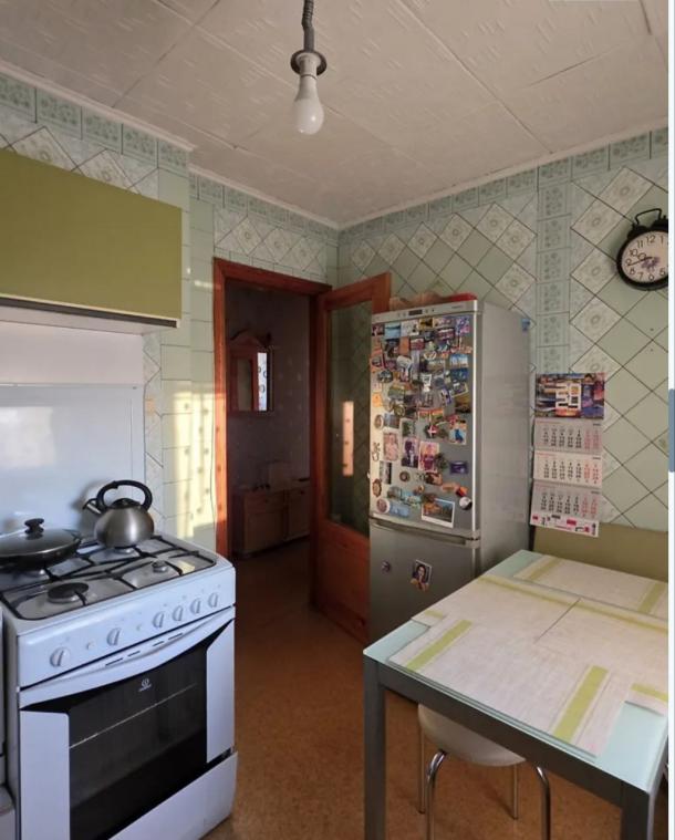 Квартира, 4-кімн., Харьков, Пятихатки, Академика Курчатова проспект