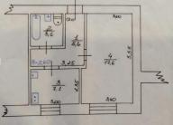 квартира, Харьков, ОДЕССКАЯ, Аэрокосмический просп. (Гагарина проспект)