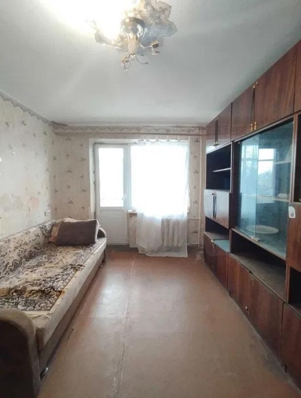 Квартира, 3-кімн., Харьков, ХТЗ, Индустриальный просп. (Фрунзе проспект)