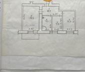 квартира, Харьков, Центральный рынок метро, Космическая
