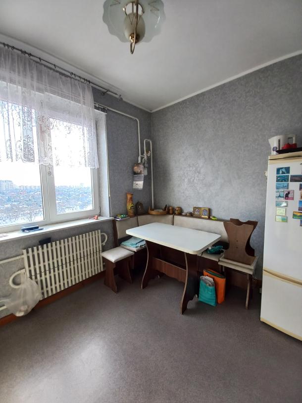 Квартира, 1-кімн., Харьков, Алексеевка, Алексеевская