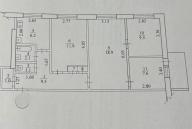 квартира, Харьков, Салтовка, Гвардейцев Широнинцев