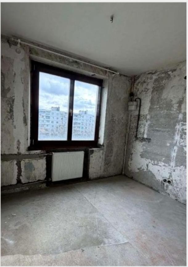 Квартира, 1-кімн., Харьков, 608м/р, Гвардейцев Широнинцев