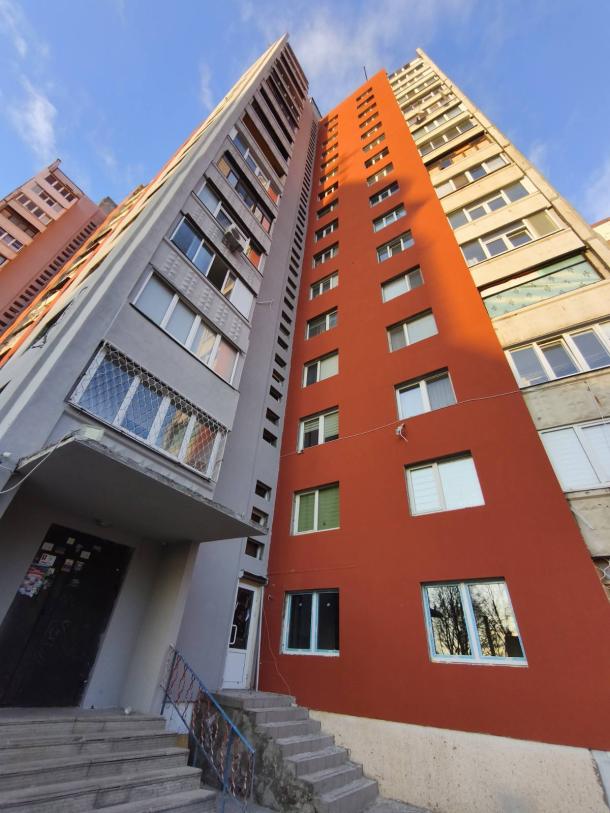 Квартира, 4-кімн., Харьков, МЖК, Кричевского