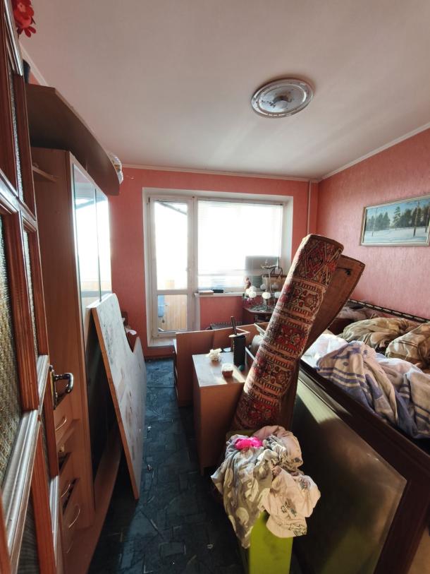 Квартира, 4-кімн., Харьков, МЖК, Кричевского