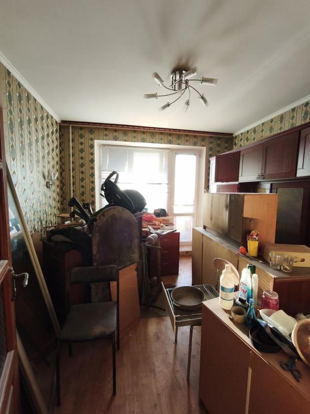 Квартира, 4-кімн., Харьков, МЖК, Кричевского