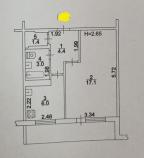 квартира, Харьков, Киевская метро, Матюшенко