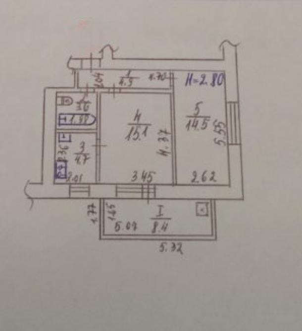 Квартира, 2-кімн., Харьков, ХТЗ, Франтишека Крала