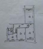 квартира, Харьков, Алексеевка, Ахсарова