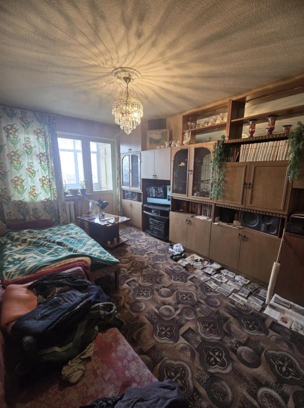 Квартира, 3-кімн., Харьков, 8 хлебзавод, Туркестанская