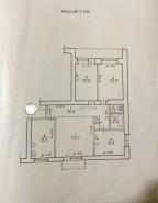 квартира, Харьков, Холодная Гора, Юрия Паращука (Минайленко)