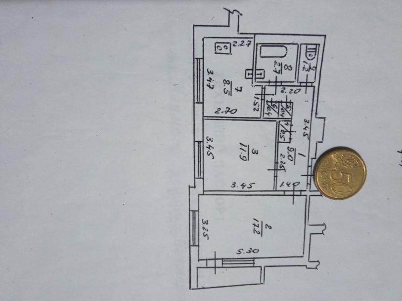 Квартира, 2-кімн., Харьков, 606Ам/р, Валентиновская