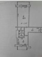 квартира, Харьков, Холодная Гора, Волонтерская (Социалистическая)