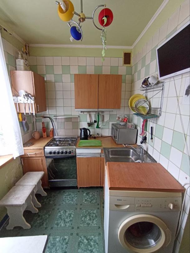 Квартира, 3-кімн., Харьков, 522м/р, Академика Барабашова