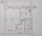 квартира, Харьков, Киевская метро, Матюшенко