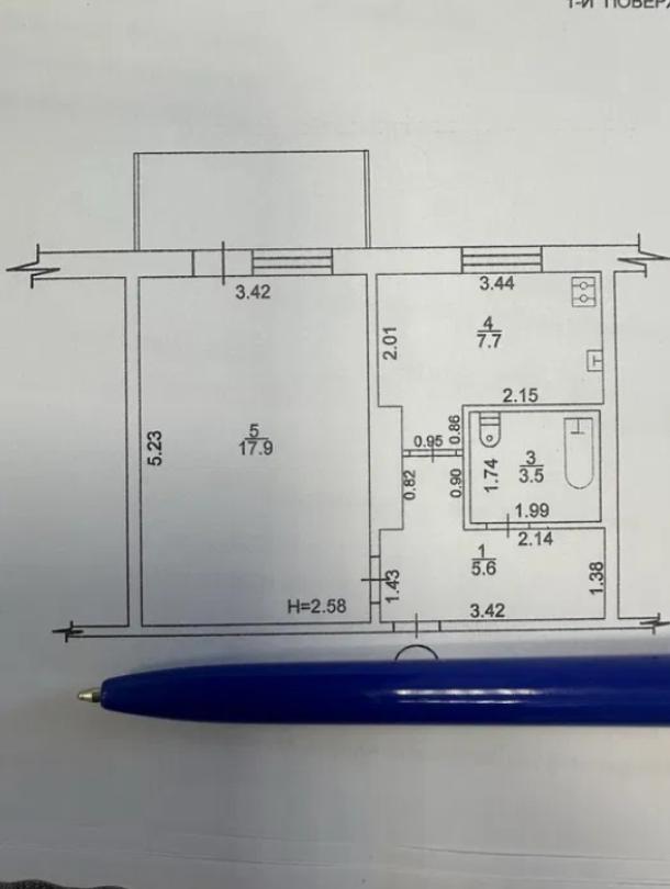 Квартира, 1-кімн., Харьков, Сортировка, Большая Панасовская