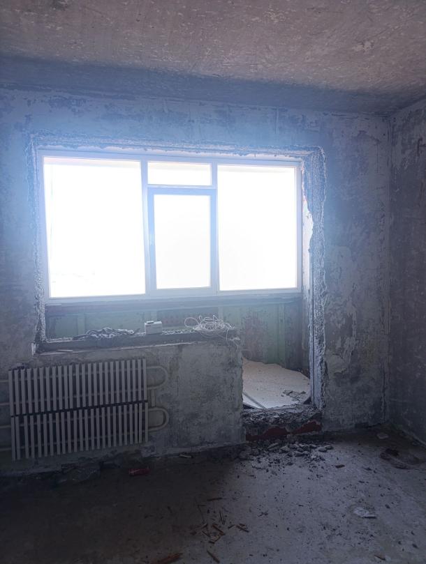 Квартира, 1-кімн., Харьков, 520м/р, Гвардейцев Широнинцев