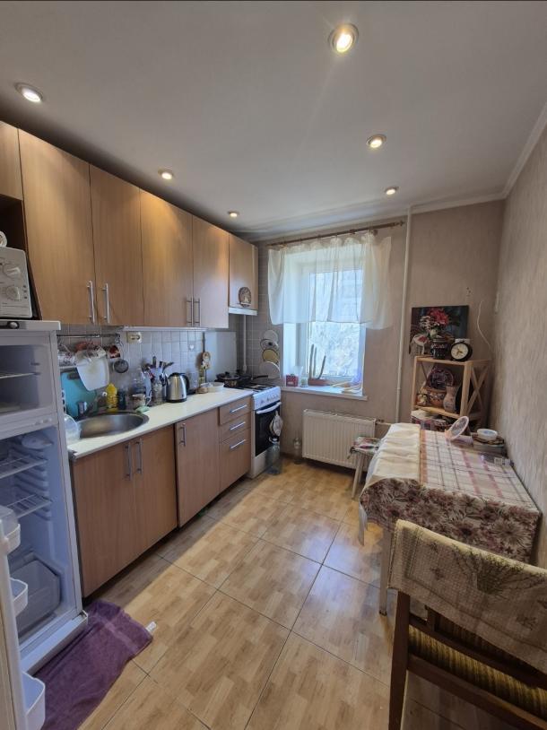 Квартира, 1-кімн., Харьков, Павлово Поле, Деревянко