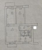 квартира, Харьков, Госпром, Независимости пр. (Правды пр.)