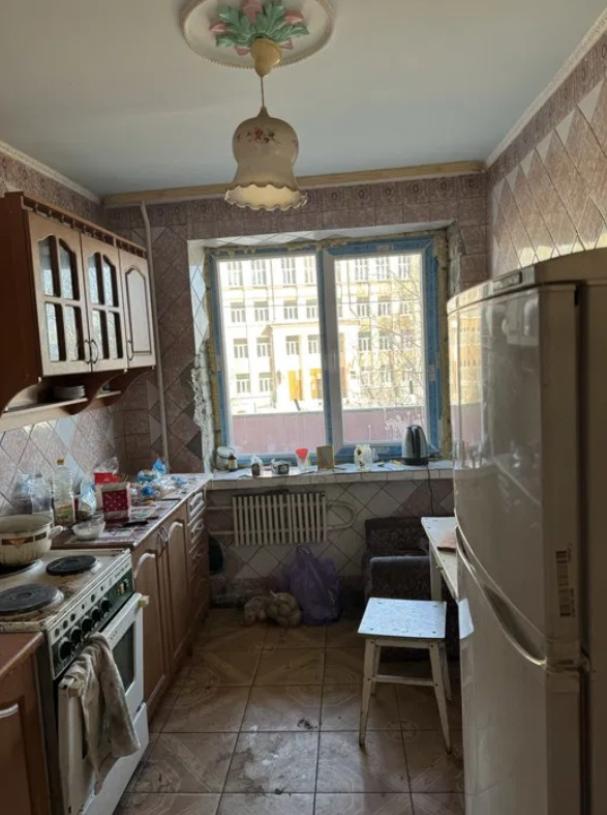 Квартира, 3-кімн., Харьков, Новожаново, Академика Богомольца