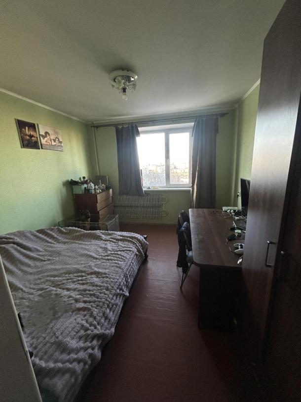 Квартира, 3-кімн., Харьков, 604м/р, Салтовское шоссе