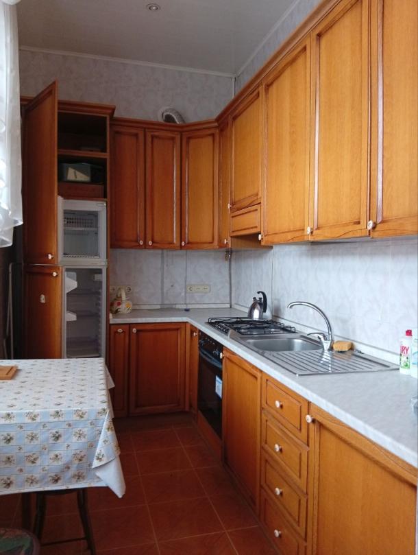 Квартира, 3-кімн., Харьков, Нагорный, Майка Йогансена (Лермонтовская)