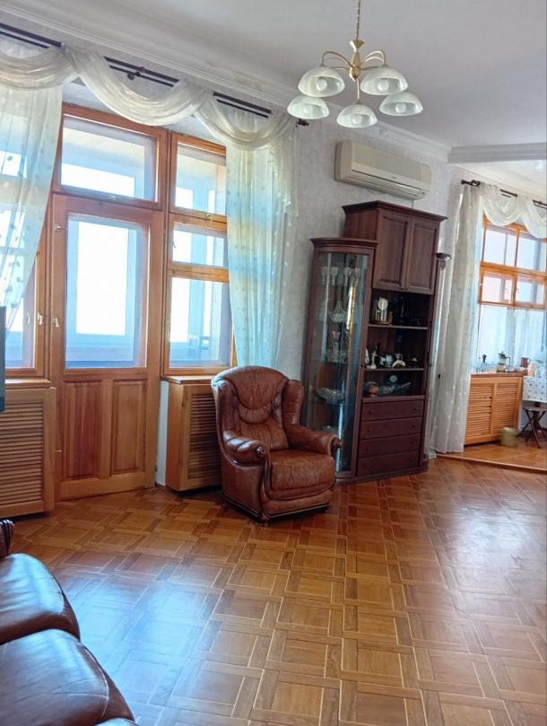 Квартира, 3-кімн., Харьков, Нагорный, Майка Йогансена (Лермонтовская)