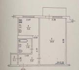 квартира, Харьков, Алексеевка, Победы пр.