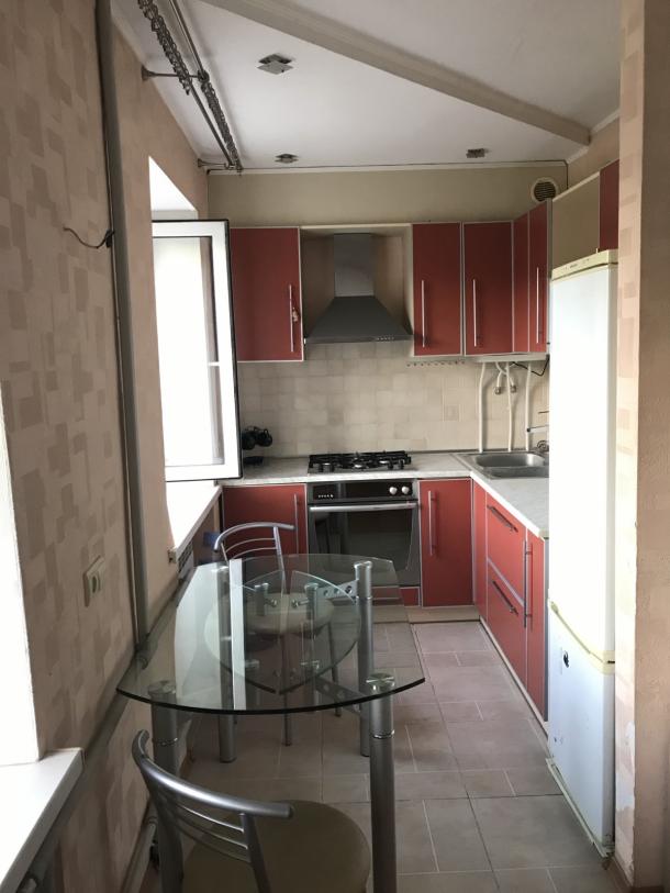 Квартира, 3-кімн., Харьков, Нагорный, Тринклера в-зд