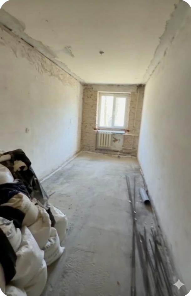 Квартира, 3-кімн., Харьков, Холодная Гора, Полтавский Шлях