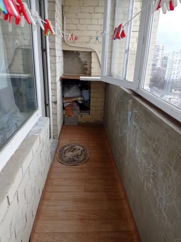 Квартира, 1-кімн., Харьков, Одесская, Аэрокосмический просп. (Гагарина проспект)