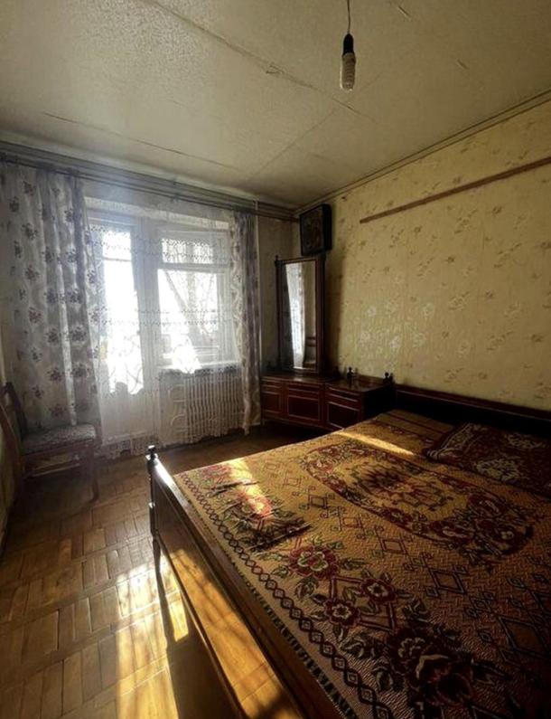 Квартира, 3-кімн., Харьков, Завод Шевченко, Академика Богомольца