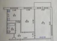 квартира, Харьков, Новые Дома, Байрона пр. (Героев Сталинграда пр.)