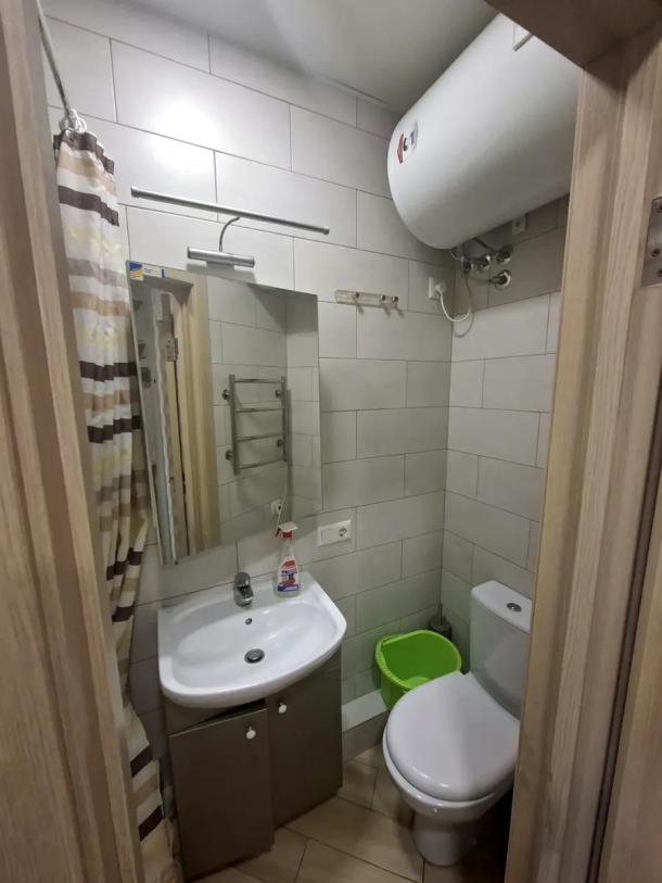 Гостинка, Харьков, 519м/р, Шевченковский пер.