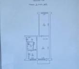 квартира, Харьков, Салтовка, Юбилейный пр. (50 лет ВЛКСМ пр.)