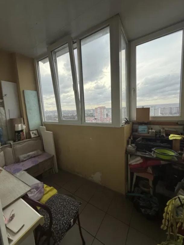 Квартира, 3-кімн., Харьков, Сосновая горка, Клочковская