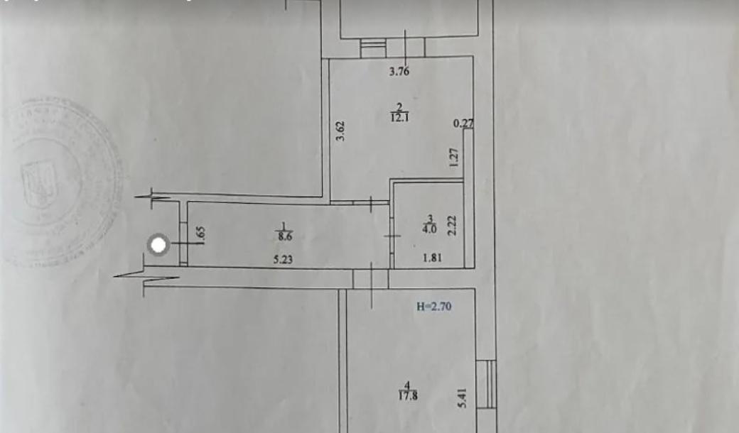 Квартира, 1-кімн., Харьков, Рогань жилмассив, Роганская